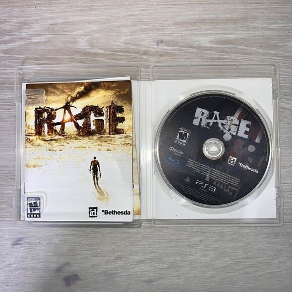 Playstation 3 (4 Game Bundle) - Picture 3 of 10